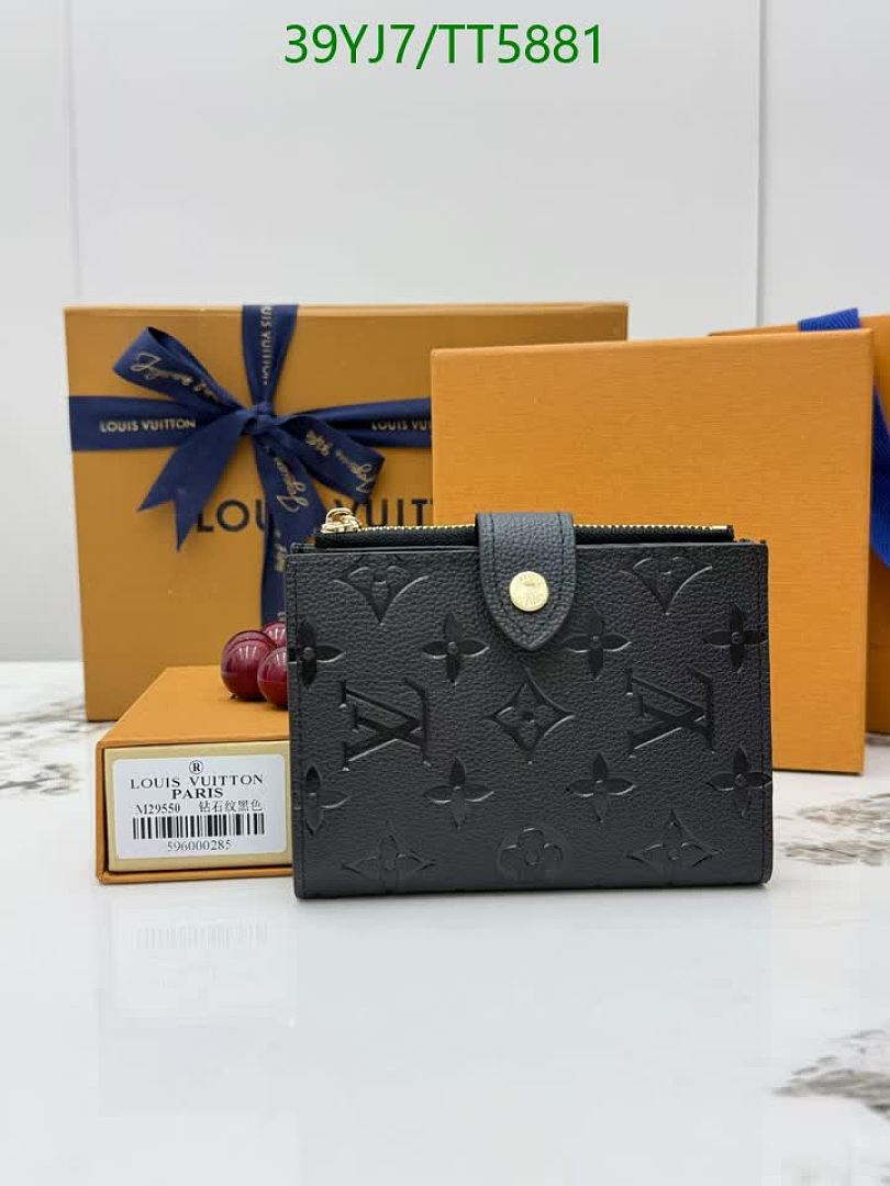 LV-Wallets(4A) Code: TT5881 $: 39USD