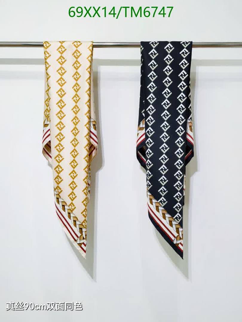 Fendi-Scarves Code: TM6747 $: 69USD