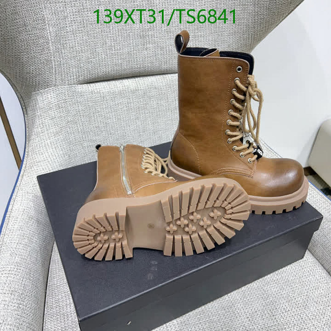 Balenciaga-Shoes(Women) Code: TS6841 $: 139USD