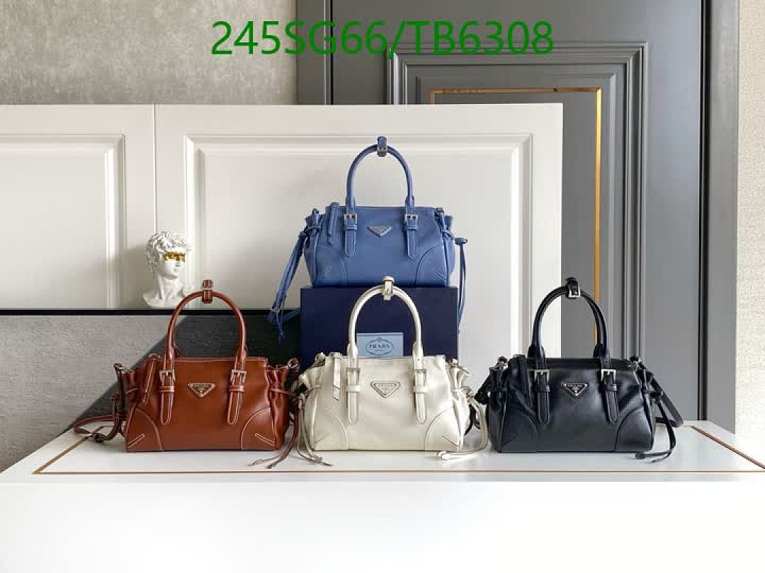 Prada-Bags(5A) Code: TB6308 $: 245USD