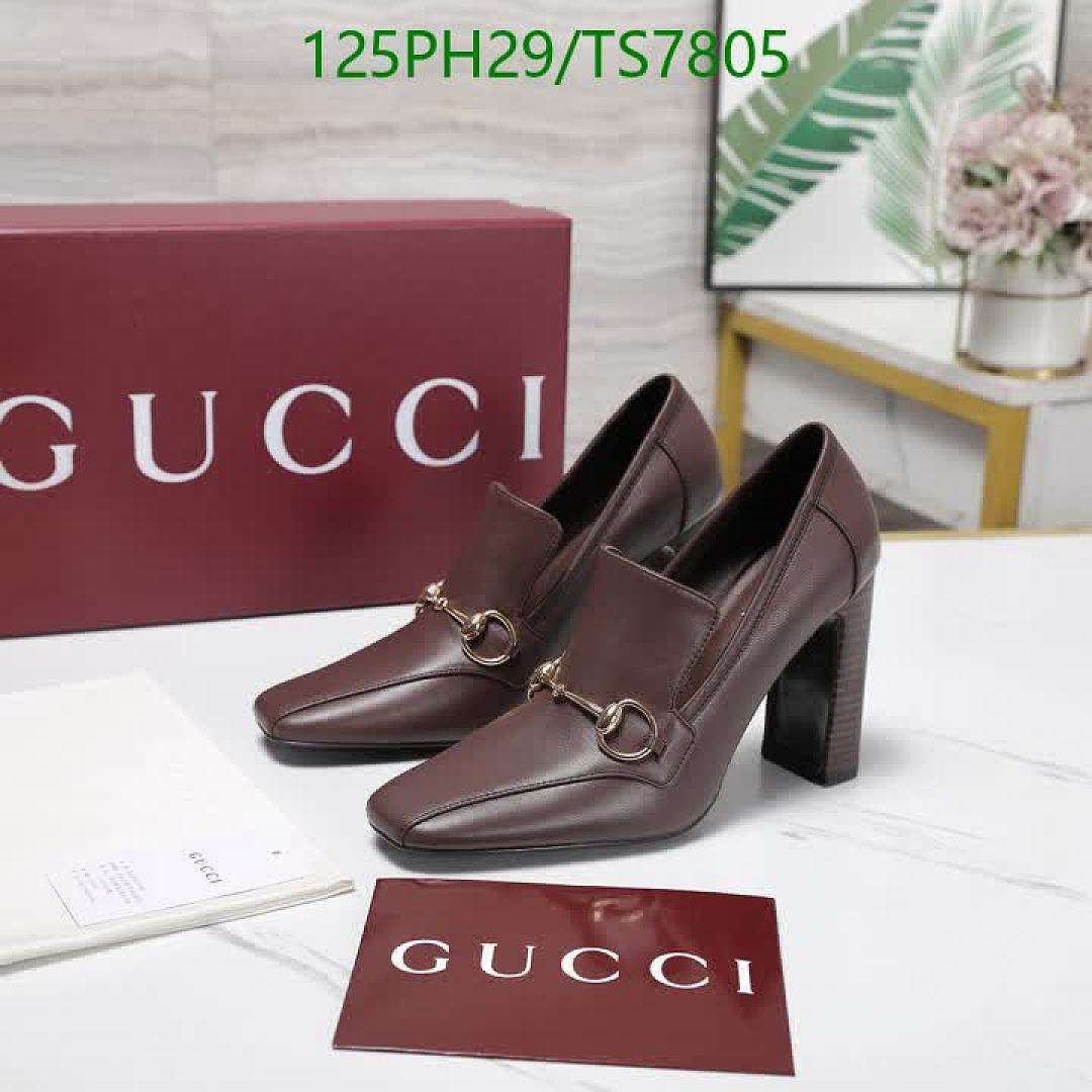 Gucci-Shoes(Women) Code: TS7805 $: 125USD