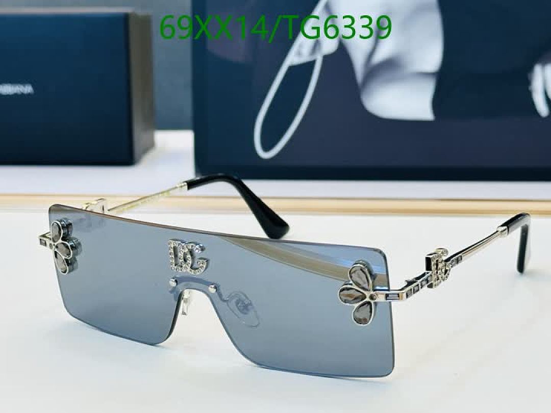 D&G-Glasses Code: TG6339 $: 69USD