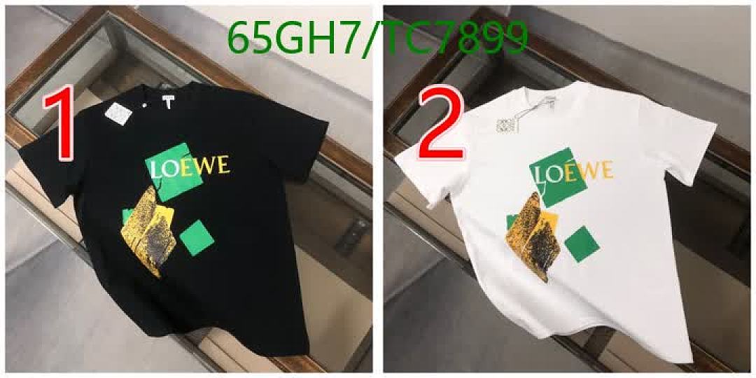 Loewe-Clothing Code: TC7899 $: 65USD