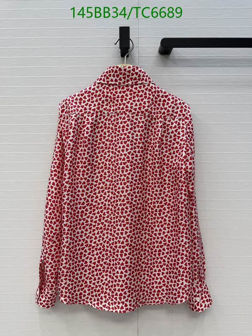 Dior-Clothing Code: TC6689 $: 145USD
