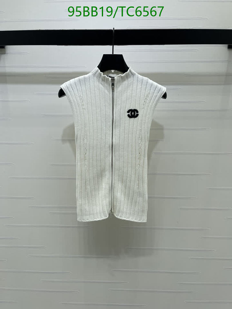 Chanel-Clothing Code: TC6567 $: 95USD