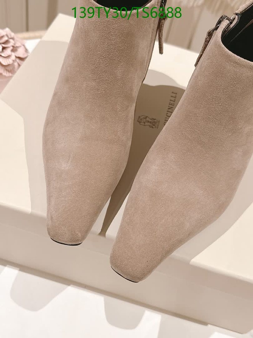 Brunello Cucinelli-Shoes(Women) Code: TS6888 $: 139USD
