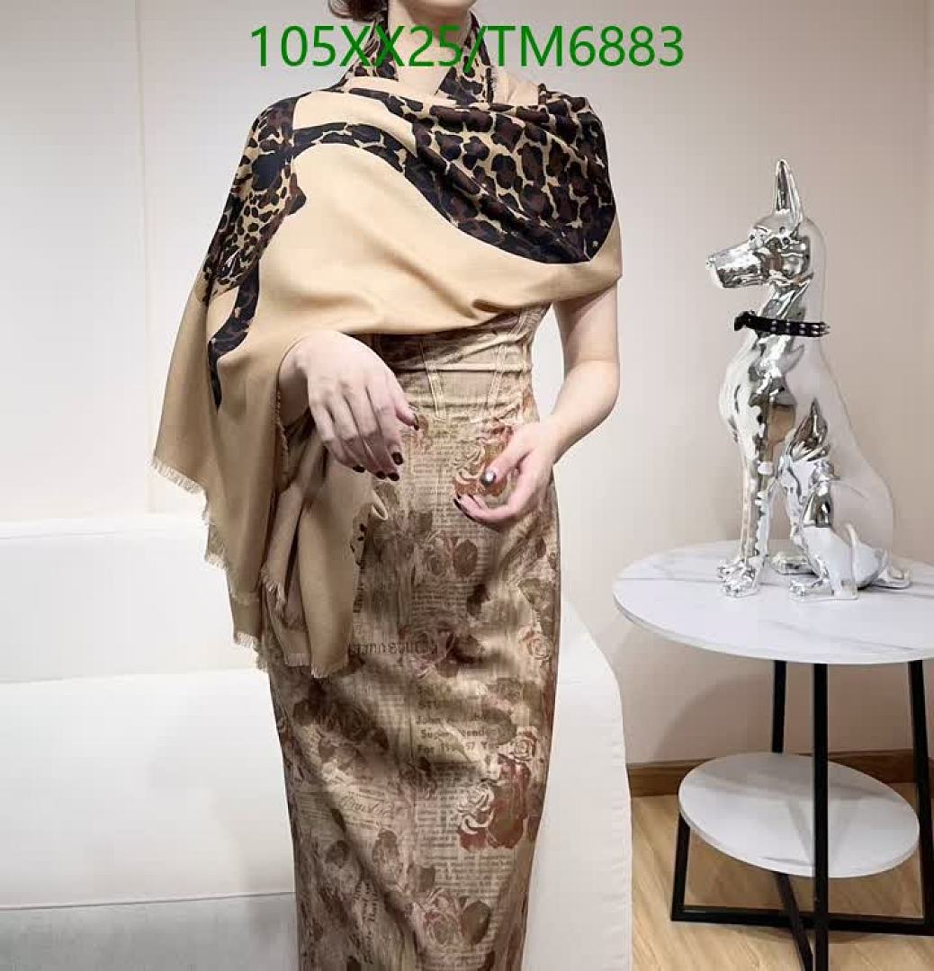 YSL-Scarves Code: TM6883 $: 105USD