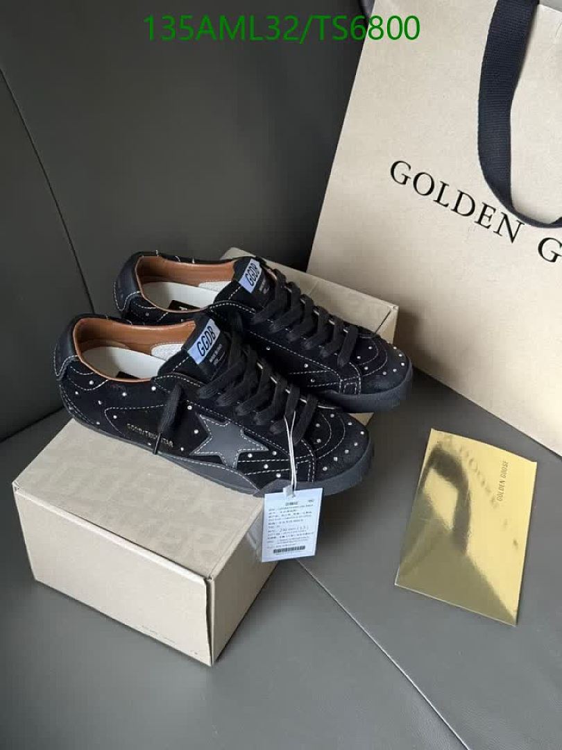 Golden Goose-Shoes(Men) Code: TS6800 $: 135USD