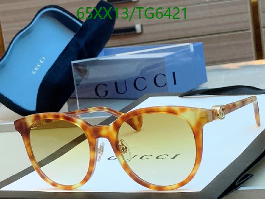 Gucci-Glasses Code: TG6421 $: 65USD