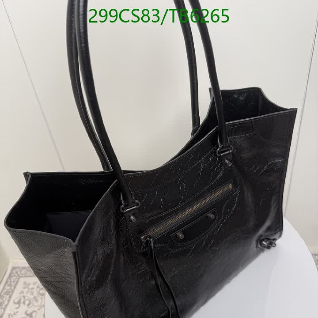 Balenciaga-Bags(5A) Code: TB6265 $: 299USD