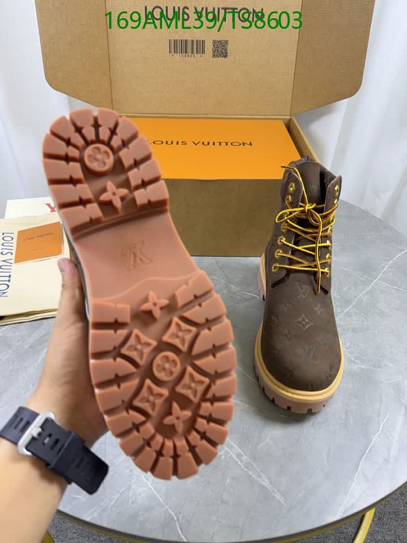 Boots-Shoes(Men) Code: TS8603 $: 169USD