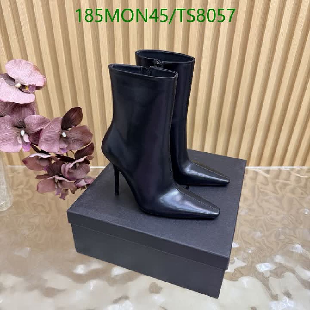 YSL-Shoes(Women) Code: TS8057 $: 185USD