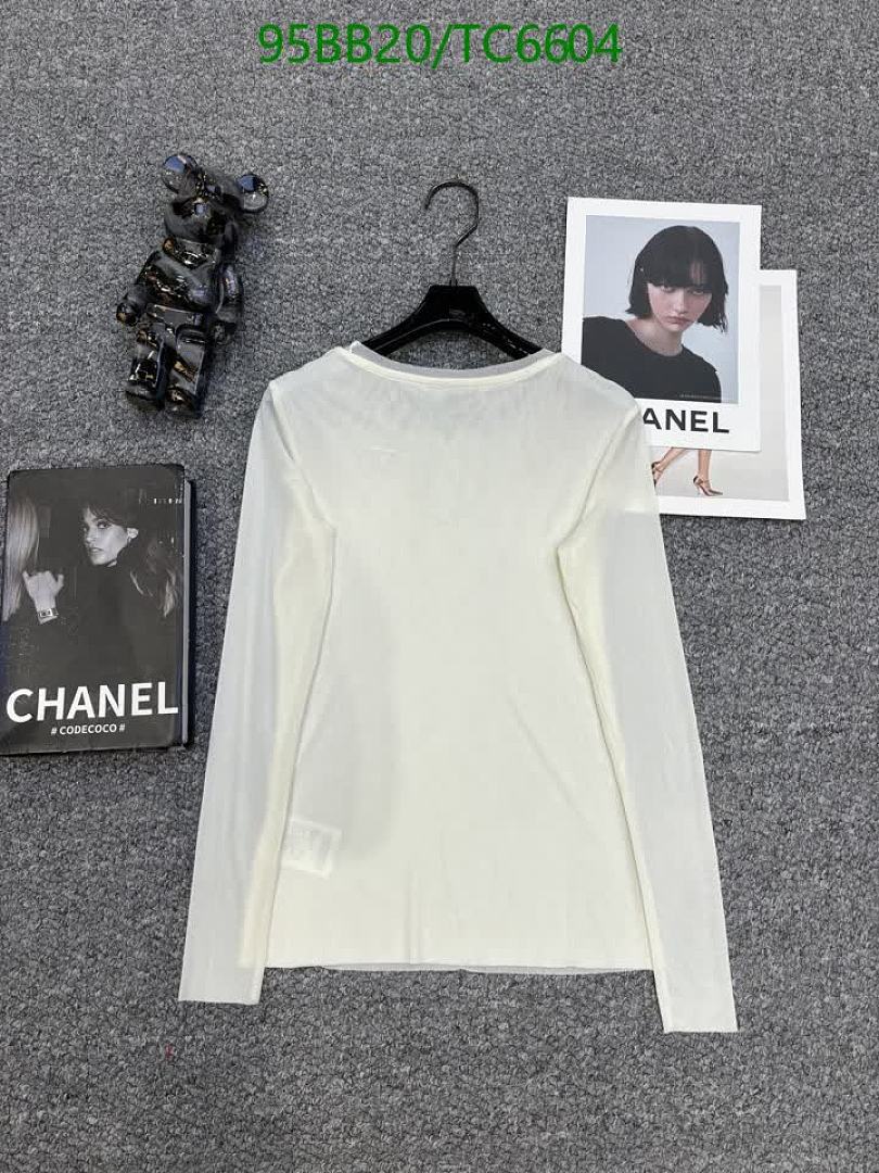 Chanel-Clothing Code: TC6604 $: 95USD