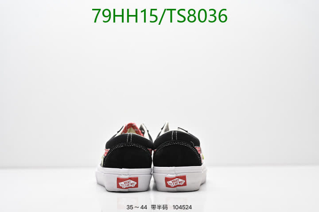 Vans-Shoes(Women) Code: TS8036 $: 79USD