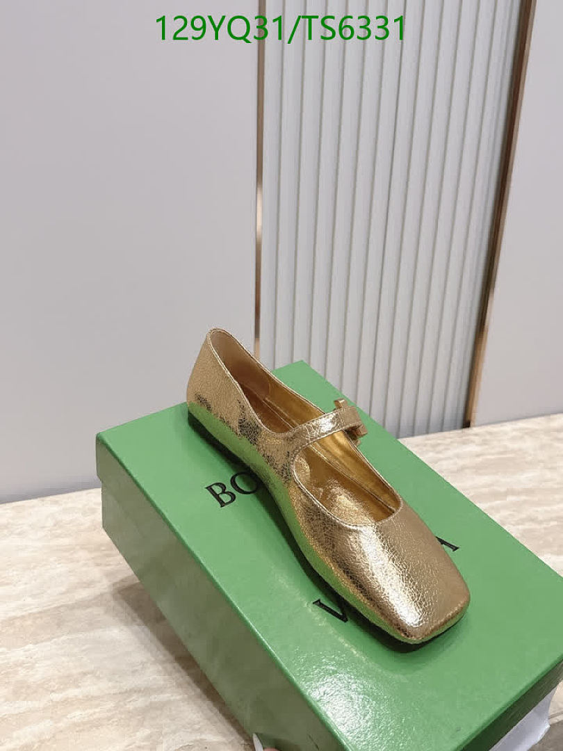 BV-Shoes(Women) Code: TS6331 $: 129USD