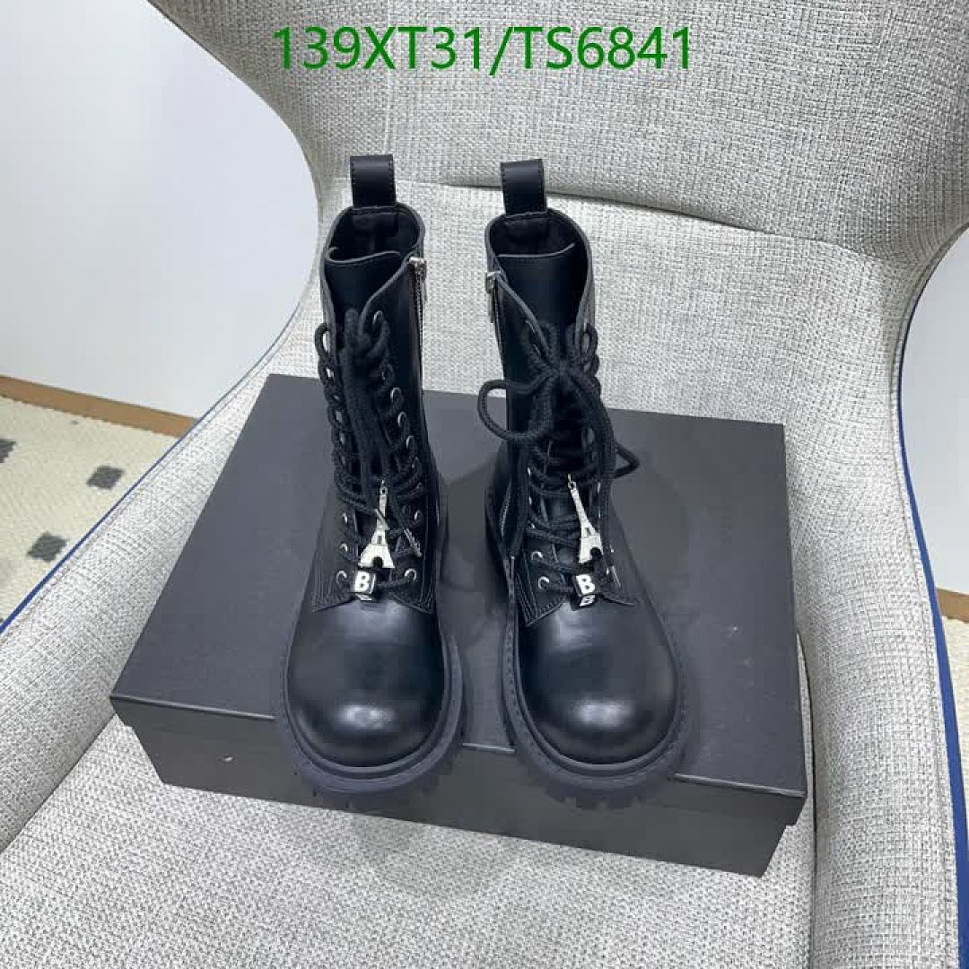 Balenciaga-Shoes(Women) Code: TS6841 $: 139USD