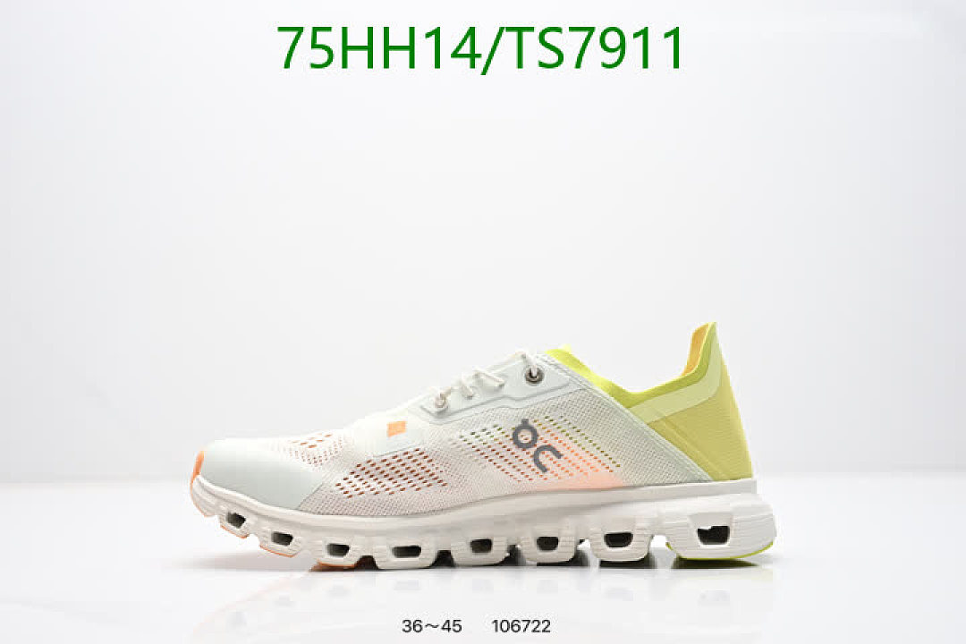 On Running Cloudsurfer-Shoes(Men) Code: TS7911 $: 75USD