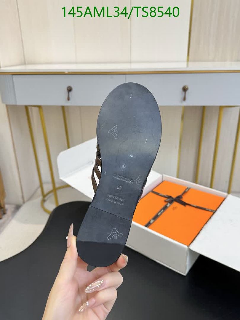 Hermes-Shoes(Women) Code: TS8540 $: 145USD