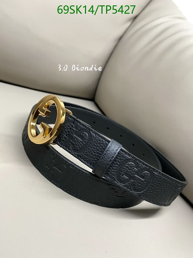 Gucci-Belts Code: TP5427 $: 69USD
