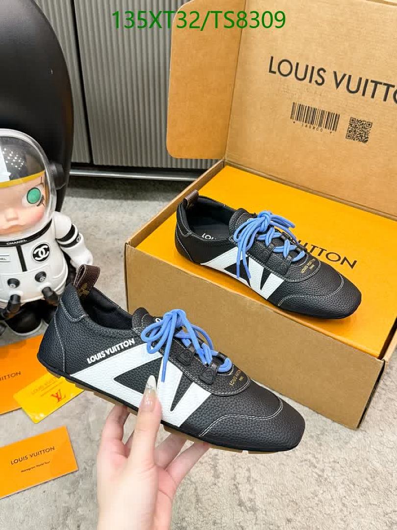 LV-Shoes(Women) Code: TS8309 $: 135USD
