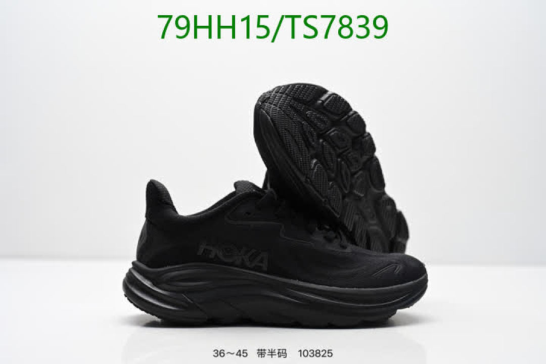 Hoka-Shoes(Men) Code: TS7839 $: 79USD