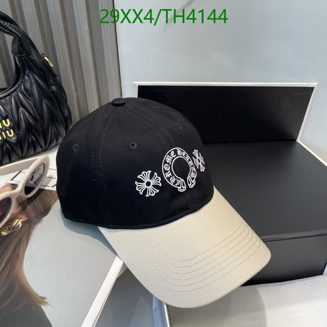 Chrome Hearts-Hats Code: TH4144 $: 29USD