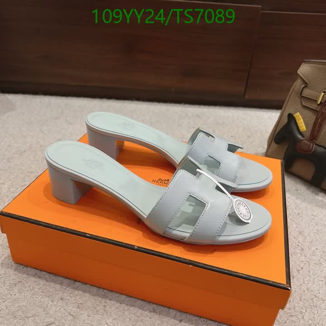 Hermes-Shoes(Women) Code: TS7089 $: 109USD