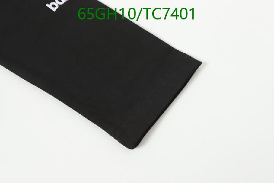 Balenciaga-Clothing Code: TC7401 $: 65USD