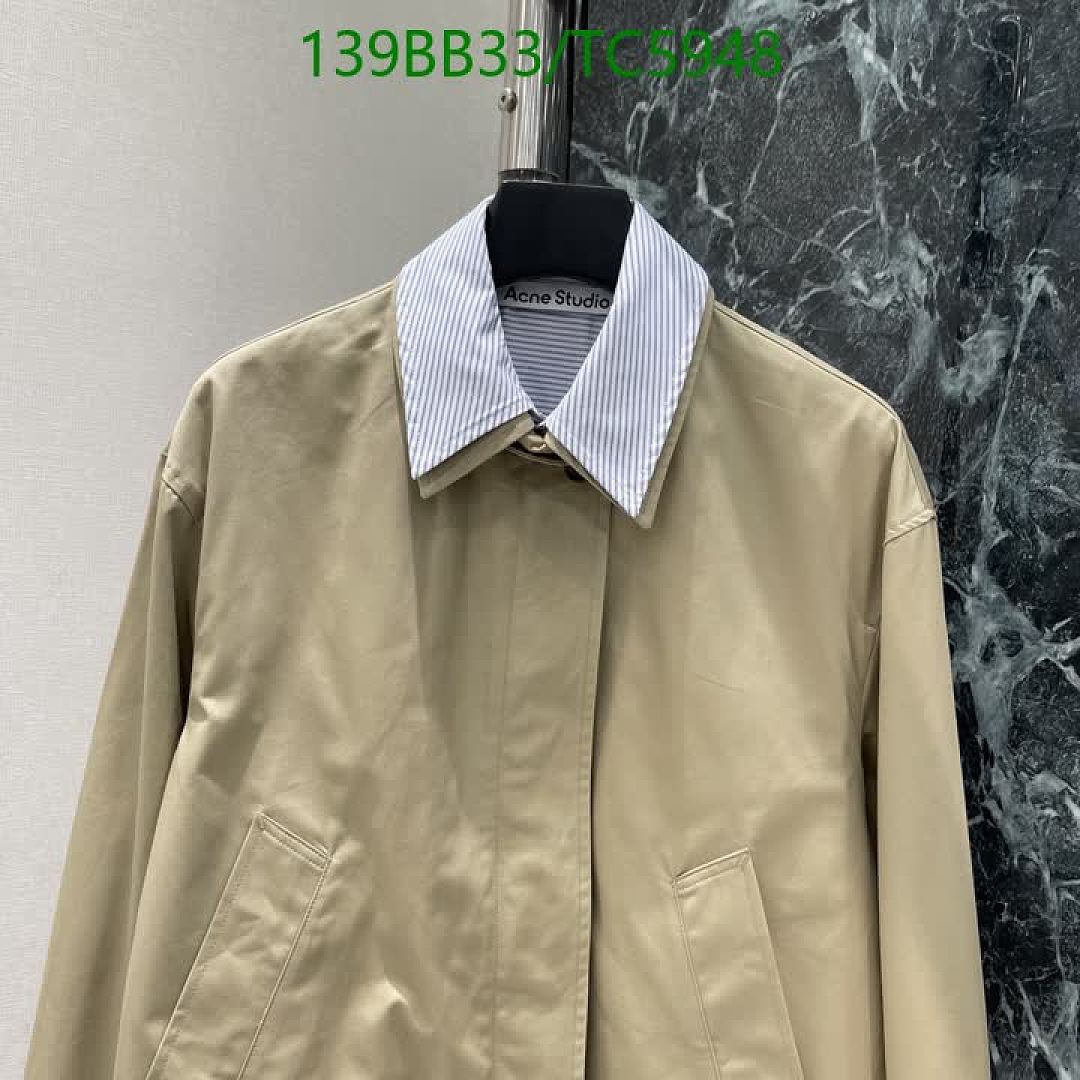 Acne Studios-Clothing Code: TC5948 $: 139USD