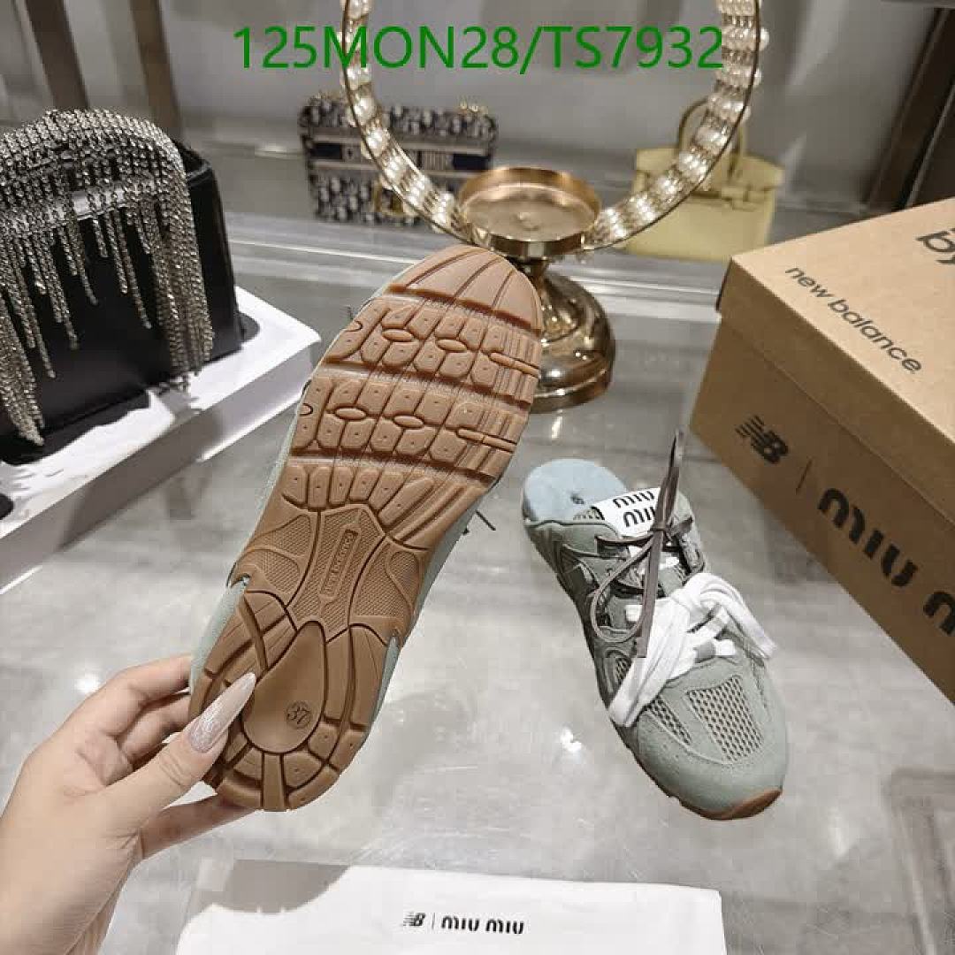 Miu Miu-Shoes(Women) Code: TS7932 $: 125USD