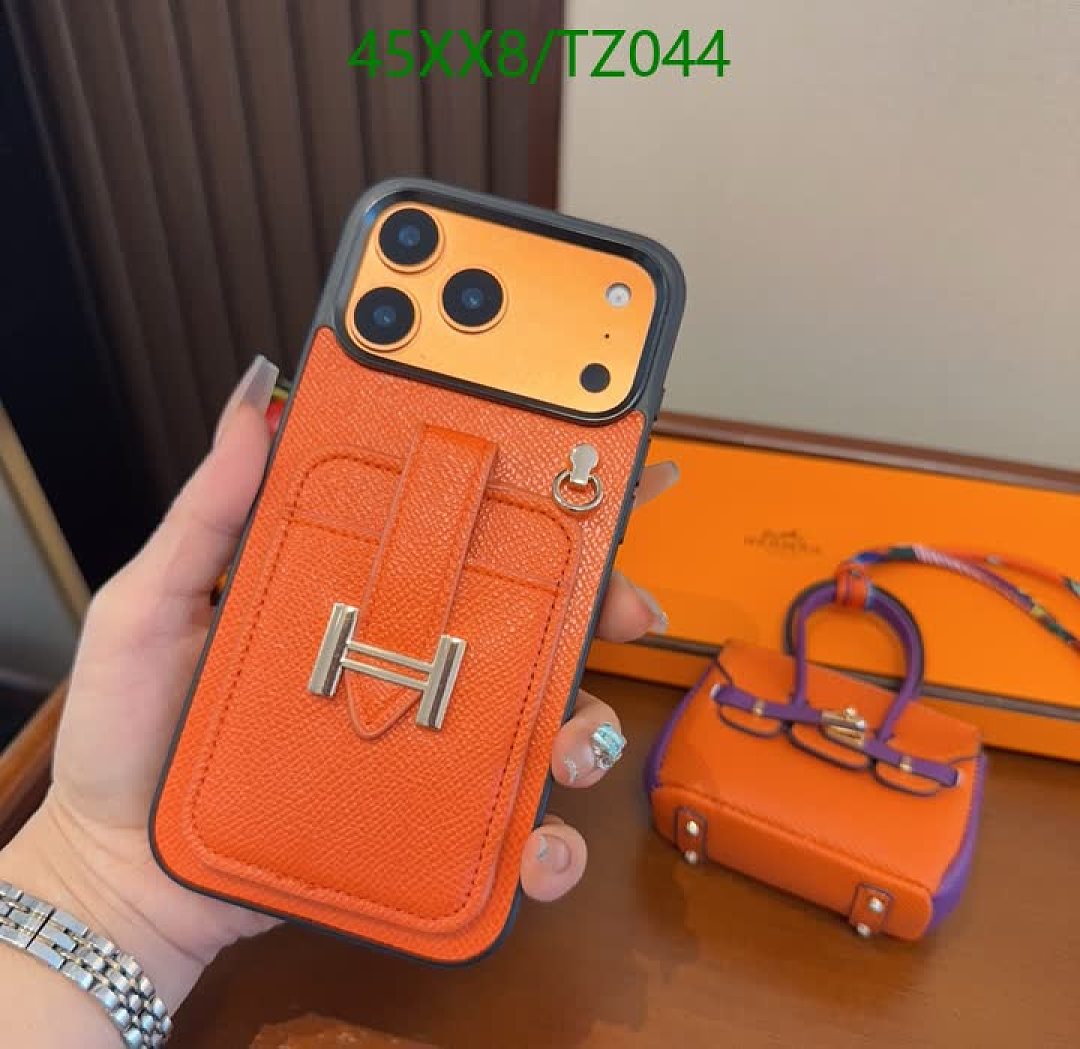 Hermes-Phone Cases Code: TZ044 $: 45USD