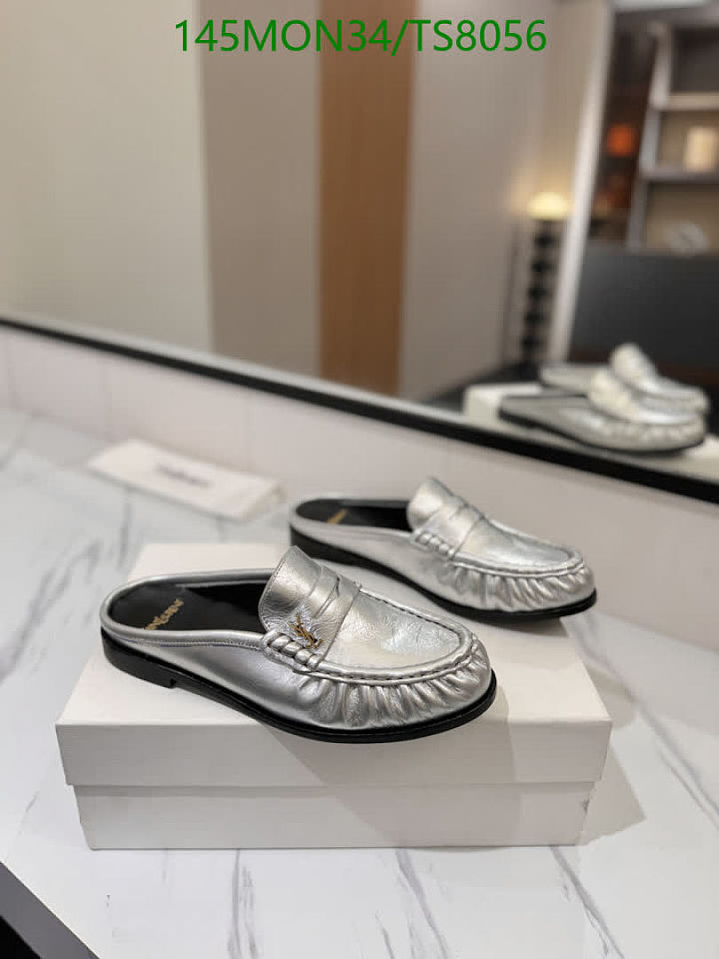 YSL-Shoes(Women) Code: TS8056 $: 145USD
