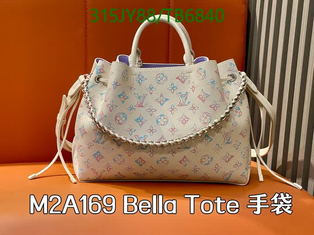 LV-Bags(5A) Code: TB6840 $: 315USD