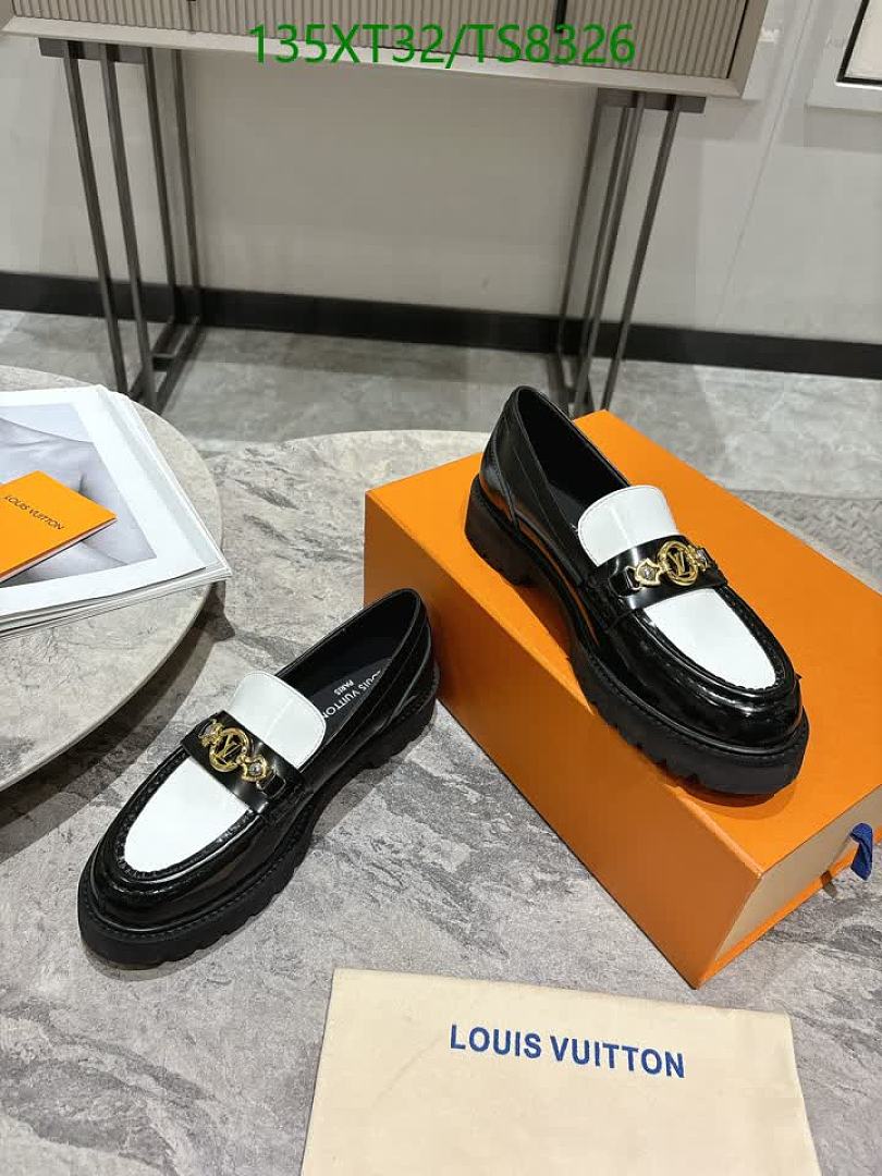 LV-Shoes(Women) Code: TS8326 $: 135USD