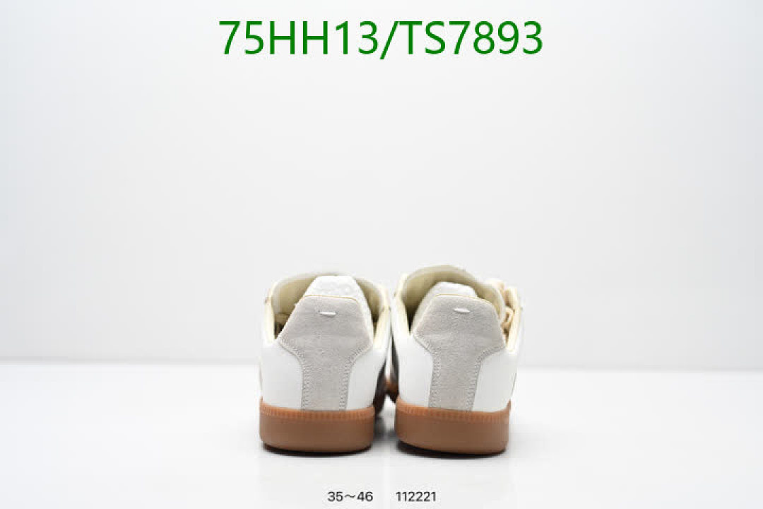 Maison Margiela-Shoes(Men) Code: TS7893 $: 75USD