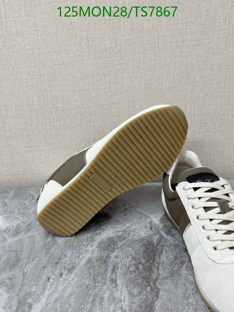 Loro Piana-Shoes(Men) Code: TS7867 $: 125USD