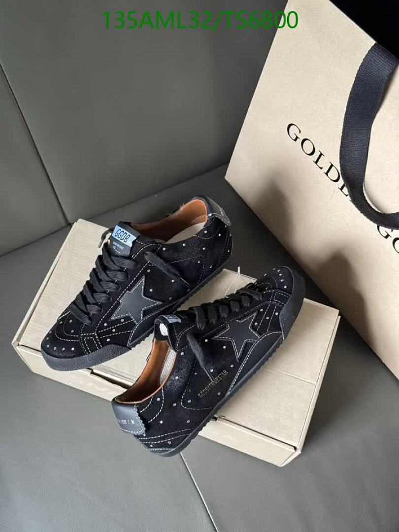 Golden Goose-Shoes(Men) Code: TS6800 $: 135USD