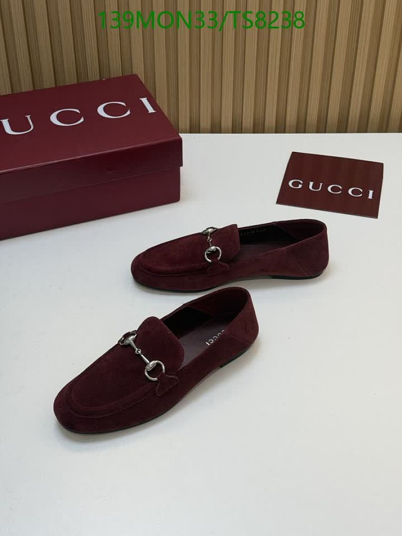 Gucci-Shoes(Women) Code: TS8238 $: 139USD