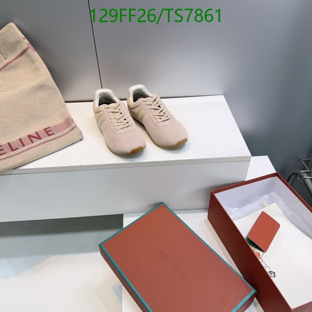 Loro Piana-Shoes(Men) Code: TS7861 $: 129USD