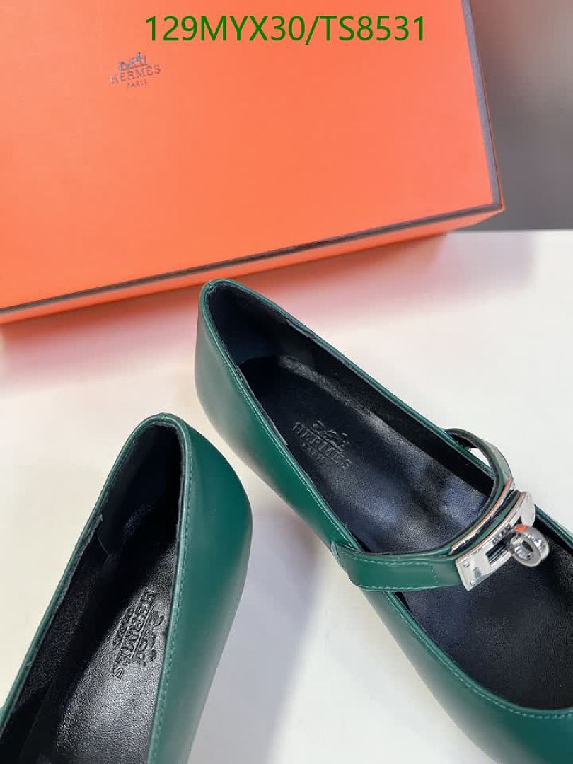 Hermes-Shoes(Women) Code: TS8531 $: 129USD