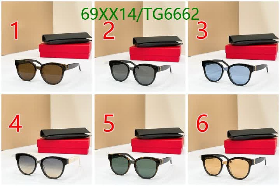 YSL-Glasses Code: TG6662 $: 69USD