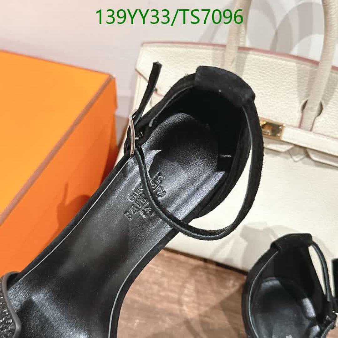 Hermes-Shoes(Women) Code: TS7096 $: 139USD