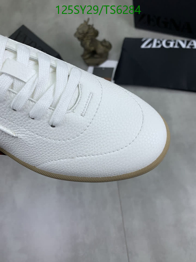 Zegna-Shoes(Men) Code: TS6284 $: 125USD