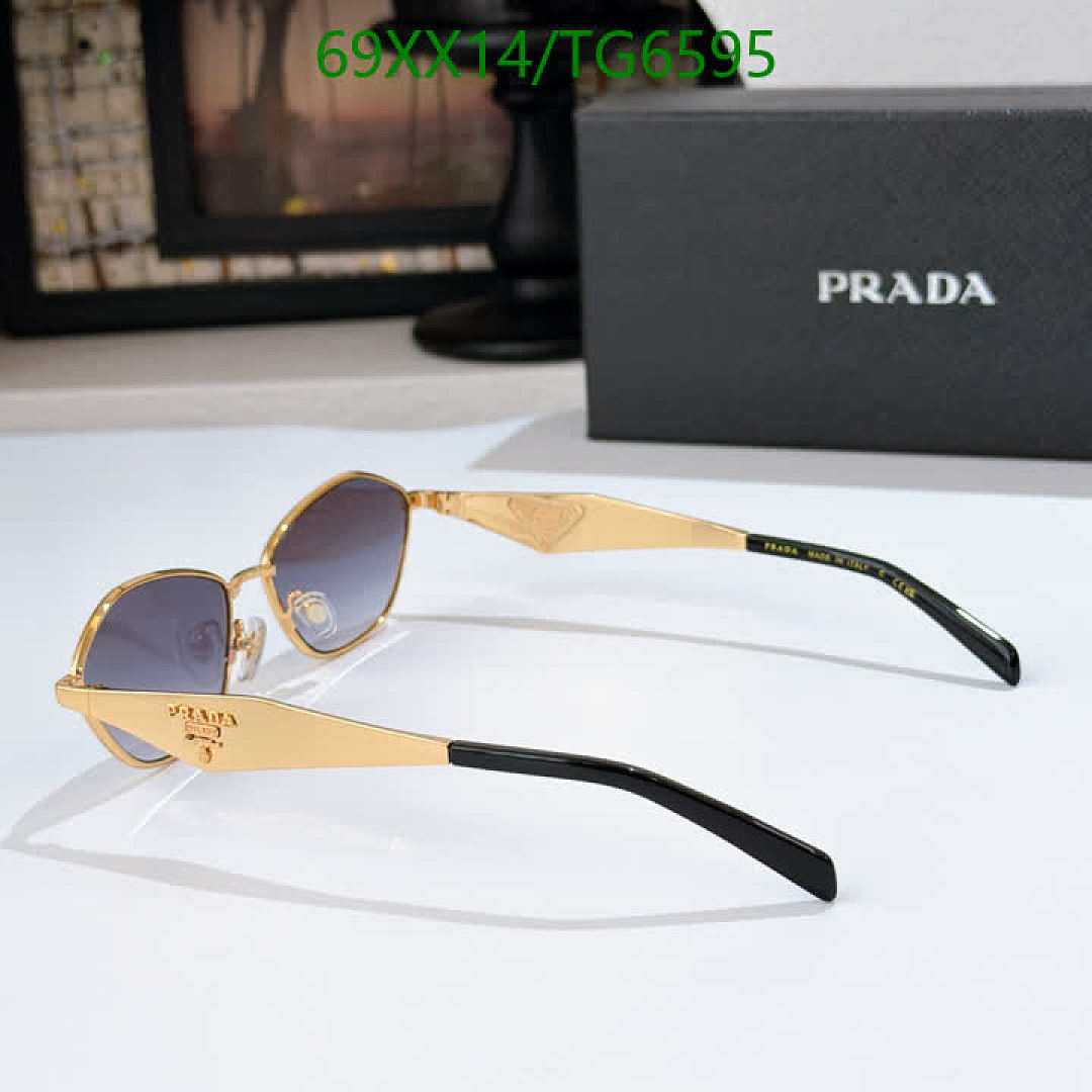 Prada-Glasses Code: TG6595 $: 69USD