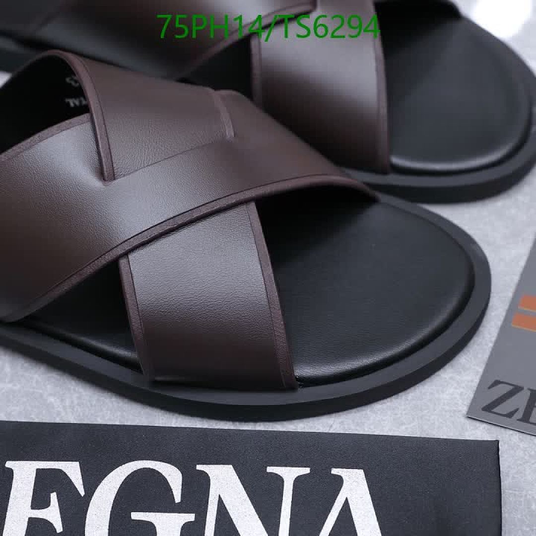 Zegna-Shoes(Men) Code: TS6294 $: 75USD