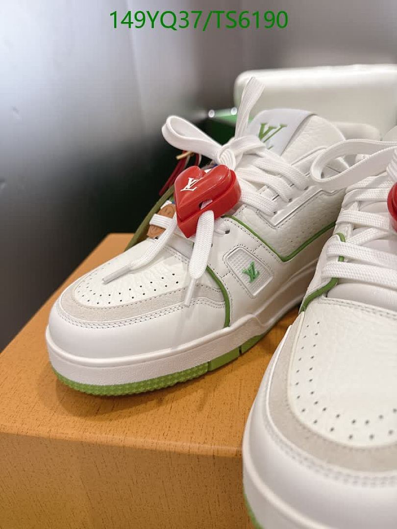 LV-Shoes(Women) Code: TS6190 $: 149USD