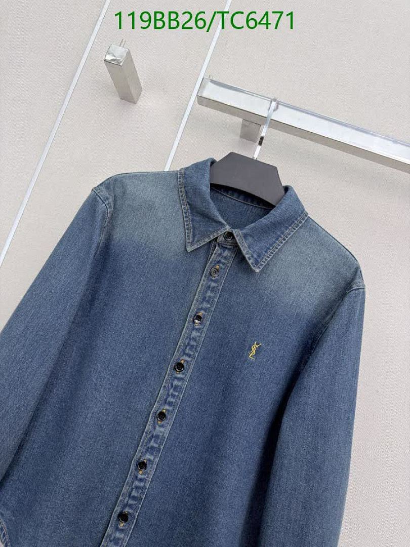 YSL-Clothing Code: TC6471 $: 119USD