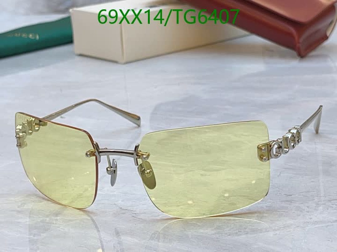Gucci-Glasses Code: TG6407 $: 69USD