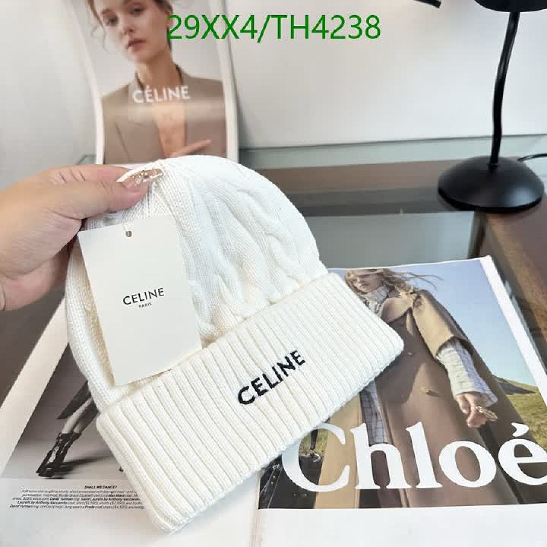 Celine-Hats Code: TH4238 $: 29USD