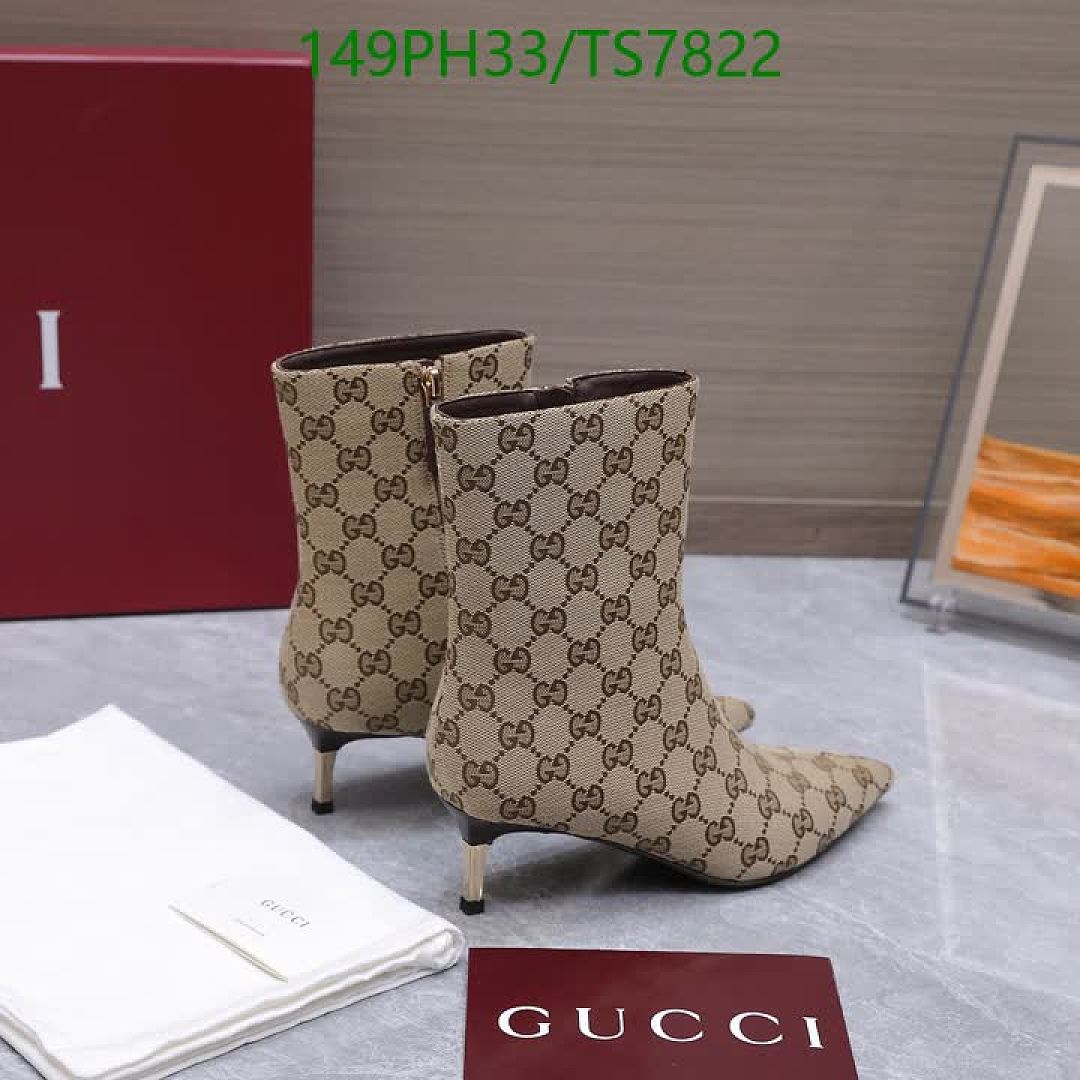 Gucci-Shoes(Women) Code: TS7822 $: 149USD